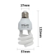 Repti-Zoo Desert Lamp 10.0 UVB 15W - Żarówka e27-2131850