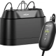 Repti-Zoo Smart WiFi Dual Lamp - podwójna lampa grzewcza sterowana aplikacją