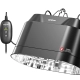 Repti-Zoo Smart WiFi Dual Lamp - podwójna lampa grzewcza sterowana aplikacją-2131960