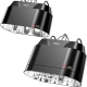 Repti-Zoo Smart WiFi Dual Lamp - podwójna lampa grzewcza sterowana aplikacją-2131961