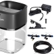 Repti-Zoo Smart WIFI Easy Rain 2.2l - zraszacz automatyczny sterowany aplikacją-2132021