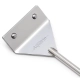 Aquario Steel Scraper - skrobak metalowy z żyletką-2132146