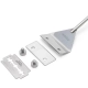 Aquario Steel Scraper - skrobak metalowy z żyletką-2132148
