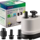 SUNSUN iShallow Pump - pompa niskiego zanurzenia z mikroprocesorem 2500l/h-2132580