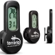 Terrario AeroSense Thermo-Hygrometer - termometr i wilgotnościomierz LCD-2134534