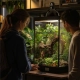 Terrario Biosphere Light - oprawka na żarówki grzewcze-2134773