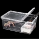 Terrario Terrarium Faunarium 26x18x13cm-2134824