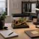 Terrario Frevo Clear Terrarium 20x20x17cm - terrarium szklane-2135098