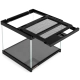 Terrario Frevo Clear Terrarium 20x20x17cm - terrarium szklane-2135105