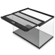 Terrario Frevo Clear Terrarium 50x30x30cm - terrarium szklane-2135135