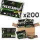 Terrario Heatarms Heat Pack 40H - ogrzewacz do transportu zwierząt - 200 sztuk-2135369