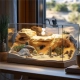 Terrario Long ReptiSun Time Control - lampa z programatorem czasowym-2135702