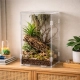 Terrario MicroAir Hab - terrarium akrylowe 12x12x20cm-2135866