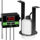 Terrario Muaritan Temperature Control - oprawka z termostatem