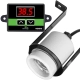 Terrario Muaritan Temperature Control - oprawka z termostatem-2135922