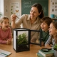 Terrario Nexframe A-Line 20x20x30 - terrarium aluminiowe-2135993