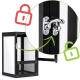 Terrario Nexframe A-Line 20x20x30 - terrarium aluminiowe-2135996