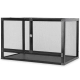 Terrario Nexframe F-Line - terrarium z siatki 80x45x45cm-2136033