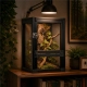 Terrario Nexframe S-Line 20x20x30 - terrarium z siatki-2136040