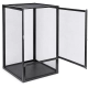 Terrario Nexframe S-Line 50x50x100 - terrarium z siatki-2136083