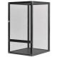Terrario Nexframe S-Line 50x50x100 - terrarium z siatki-2136087
