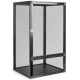 Terrario Nexframe S-Line 50x50x100 - terrarium z siatki-2136088