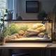 Terrario ReptiSun Time Control - lampa z programatorem czasowym-2136946