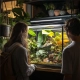 Terrario ReptoRay 15W - lampa LED do terrarium 60cm-2136991