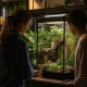 Terrario ReptoRay 8W - lampa LED do terrarium 30cm-2137019
