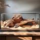 Terrario Natural Bowl – Miska do Terrarium 20x17x3 cm-2137090
