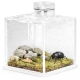 Terrario SpiderNook M - mini terrarium akrylowe z oświetleniem-2137219