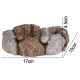 Terrario Stone Circle Bowl L – Miska do Terrarium 17x15x4,5 cm-2137225