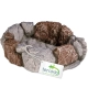 Terrario Stone Circle Bowl L – Miska do Terrarium 17x15x4,5 cm-2137226