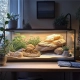 Terrario Rock Oasis M – Miska do Terrarium 14,5x11,5x3,5 cm-2137299