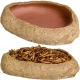 Terrario Rock Oasis M – Miska do Terrarium 14,5x11,5x3,5 cm-2137302
