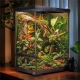 Terrario Oasis Verde 5 - terrarium 20x20x30cm-2137445
