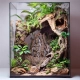 Terrario Volcano Fountain – Fontanna do Terrarium 22x23x21 cm-2137564