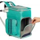 Furrever Friends Catbox Turquoise  - plecak transporter dla kota i psa-2138068