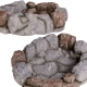 Terrario Stone Circle Bowl XL – Miska do Terrarium 29x26x7,5 cm-2138249
