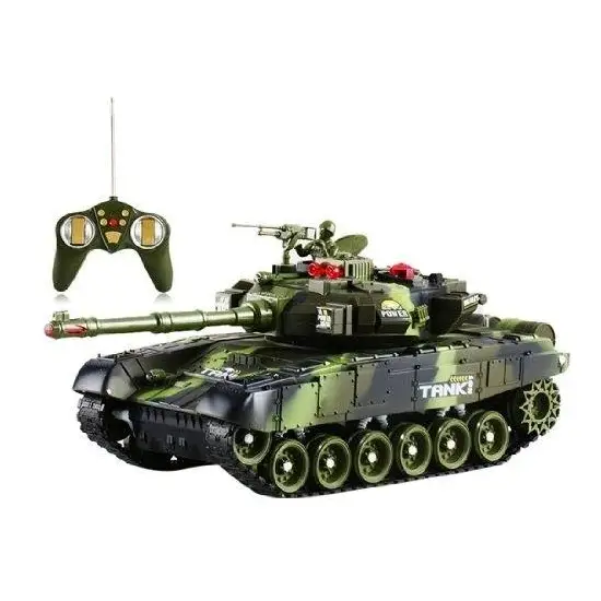 T-90 1:16 RTR - zielony-285309