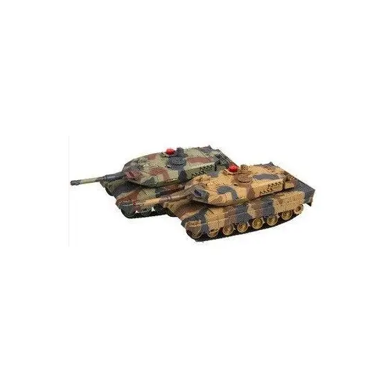 Zestaw wzajemnie walczących czołgów 1:24 27/40MHz RTR-285338