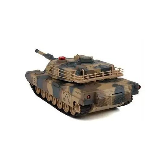 Abrams M1A2 2.4GHz RTR 1:24- Żółty-285361