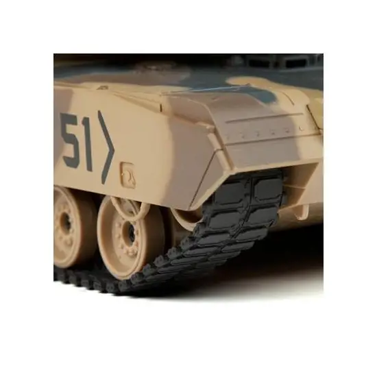Abrams M1A2 2.4GHz RTR 1:24- Żółty-285363