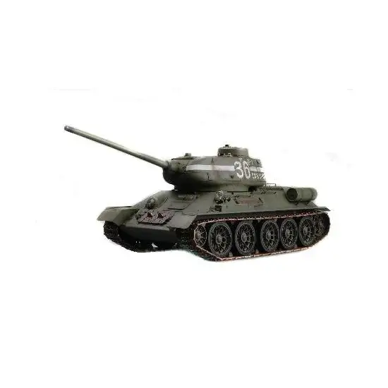 Trumpeter 1:16 Russian T34/85 "Rudy" 2.4GHz 5CH RTR-285380