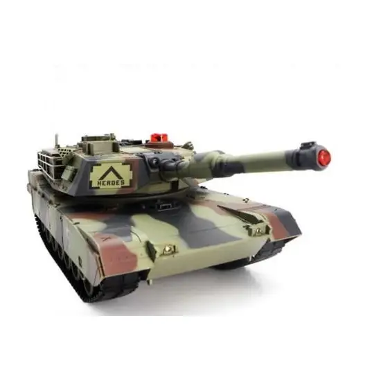 Leopard RTR 1:18 2.4GHz - Zielony-285397