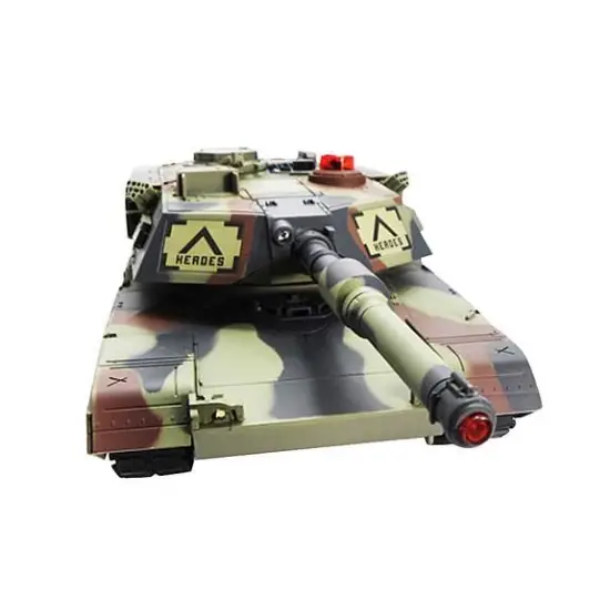 Abrams M1A2 2.4GHz RTR 1:24 - Zielony-285417