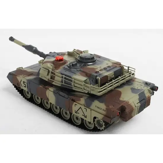 Abrams M1A2 2.4GHz RTR 1:24 - Zielony-285419