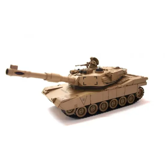 M1A2 Abrams 1:28 2.4GHz RTR-285473