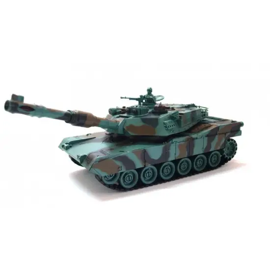 M1A2 Abrams v2 1:28 2.4GHz RTR-285478