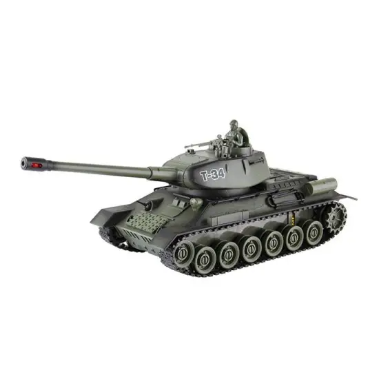 Russian T-34 1:28 2.4GHz RTR-285502